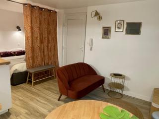 Le Morgon, Studio Confort à Gleizé, proche Villefranche et Limas - Gleizé - 6