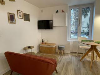 Le Morgon, Studio Confort à Gleizé, proche Villefranche et Limas - Gleizé - 5