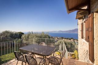 Villa Lucia Coi-Quiet and lake view - Torri del Benaco - 4