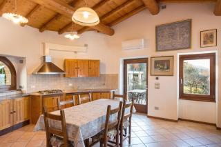 Villa Lucia Coi-Quiet and lake view - Torri del Benaco - 2