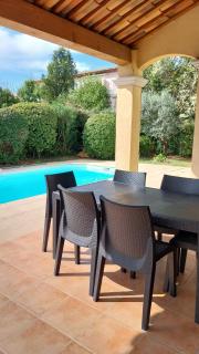 Très belle villa 17 avec piscine - Callian - 8