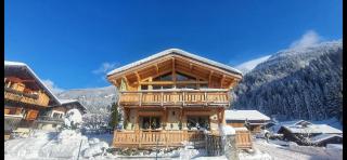 Chalet des Ours - Les Contamines-Montjoie - 0