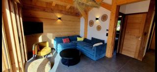 Chalet des Ours - 2 appartements 4 étoiles premium - 5 ou 6 personnes - 1