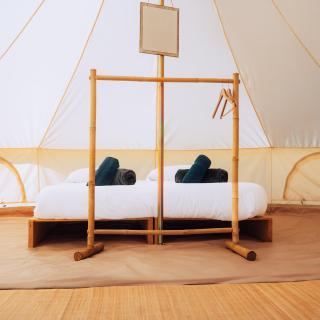 Silver - Glamping - Le Mans - 9