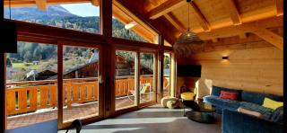 Chalet des Ours - 2 appartements 4 étoiles premium - 5 ou 6 personnes - 1