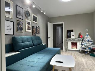 Relax Point Plus Apartment - Irpin' - 6
