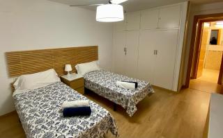 Moderno Apartamento en 1a Linia de mar en Salou. - 1