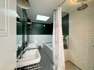 Central Penthouse with Panoramic Private Terrace - Copenaghen - 3
