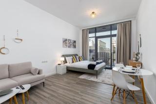 Upgraded Brand New Studio in Belgravia 2, JVC - Allsopp & Allsopp - 9