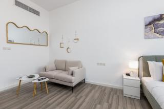 Upgraded Brand New Studio in Belgravia 2, JVC - Allsopp & Allsopp - 7