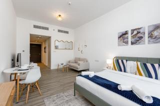 Upgraded Brand New Studio in Belgravia 2, JVC - Allsopp & Allsopp - 4