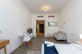 Upgraded Brand New Studio in Belgravia 2, JVC - Allsopp & Allsopp - 3