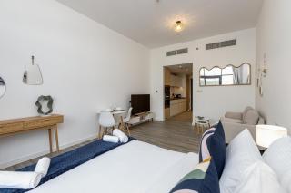 Upgraded Brand New Studio in Belgravia 2, JVC - Allsopp & Allsopp - 2