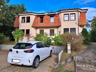 Villa Adebar Wohnung 3 - Ahlbeck - 8