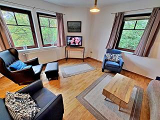 Villa Adebar Wohnung 3 - Ahlbeck - 5