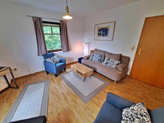 Villa Adebar Wohnung 3 - Ahlbeck - 1