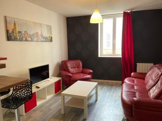 Apartment Montmerle centre, 10 minutes Belleville - 8