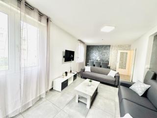 Le Citybreak BeauT4 Moderne Terrasse-Centre-Ville Parking gratuit - Saint-Priest - 5