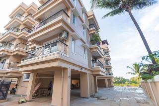 Da Alohas Premium 1BHK Suite Pool & Field View - Calangute - 9