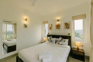 Da Alohas Premium 1BHK Suite Pool & Field View - Calangute - 7