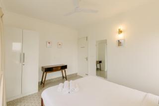 Da Alohas Premium 1BHK Suite Pool & Field View - Calangute - 2