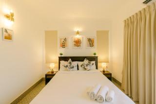 Da Alohas Premium 1BHK Suite Pool & Field View - Calangute - 1