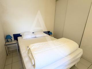 1 CHAMBRE, DERNIER ETAGE AVEC ASC, CLIM, RES AVEC PISCINE - Sète - 8