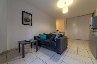 Charmant appartement - Villeurbanne Centre - Villeurbanne - 7
