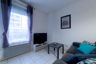 Charmant appartement - Villeurbanne Centre - Villeurbanne - 6