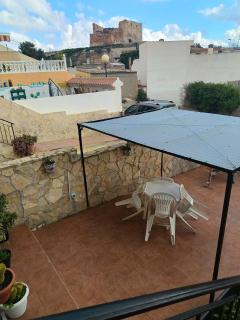 Casa EL CASTILLO ,a 5 kilómetros de la playa - Mazarrón - 5