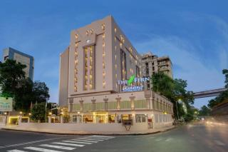 The Fern Residency Ellisbridge Ahmedabad - - 0