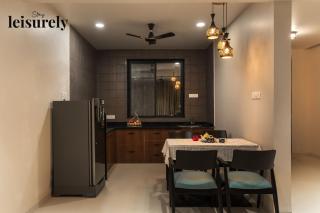 Stay Leisurely Terra 2BHK & Timber 2BHK, Igatpuri - 1