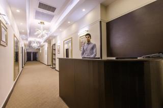 Deluxe Art Hotel - Baku - 5