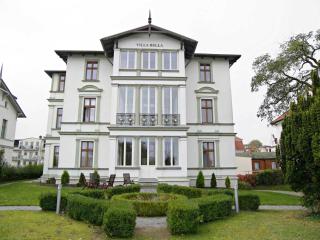 Villa Bella direkt an der Promenade - Ahlbeck - 8