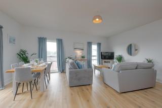 StarHost Residences - Spacious 2-bed Apartment in Newbury - Newbury - 8
