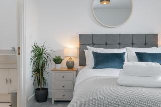 StarHost Residences - Spacious 2-bed Apartment in Newbury - Newbury - 4