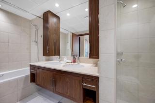 Durrani Homes - Lumina Grand 3BR with Burj khalifa and Fountain Views - Dubaï - 4