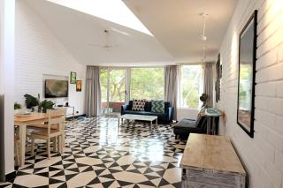 El Arbol by Da Alohas Luxury 2BHK suite Candolim - Nerul - 6