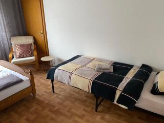 TOP Apartment4YOU - 4 Rooms - free Parking - WiFi - 13km Saarbrücken - große Terrasse! - 1