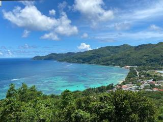 Ocean Pearl Villa - Anse Royale - 8