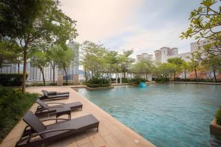 Marina Suite with Seafront Sunrise View - George Town - 8