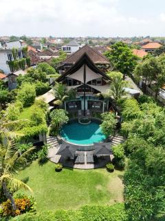 Villa Toraja - Canggu - 0