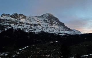 Bachsbort 14 4- Bett Wohnung Parterre, freie Sicht auf Eiger - b48638 - Grindelwald - 9