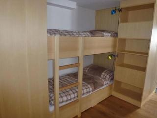 Bachsbort 14 4- Bett Wohnung Parterre, freie Sicht auf Eiger - b48638 - Grindelwald - 3