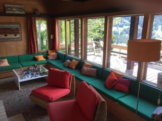 alleinstehendes Ferienhaus - Grindelwald - 7