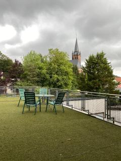 TOP Apartment! 13km Saarbrücken! große Terrasse! 4 Zimmer! 1-6 Pers, Saarbruecken - - 9