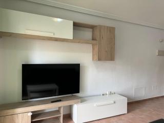 Apartamento 22 Mojácar Solárium vista al Mar - 1