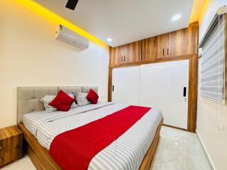 Shrilok Kutir 1BHK Penthouse - Ujjain - 0