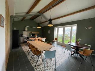 Group accommodation Huize Blokland on nature farm - 14p - 9