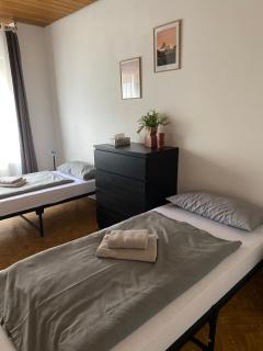 TOP Apartment! 13km Saarbrücken! große Terrasse! 4 Zimmer! 1-6 Pers, Saarbruecken - - 7